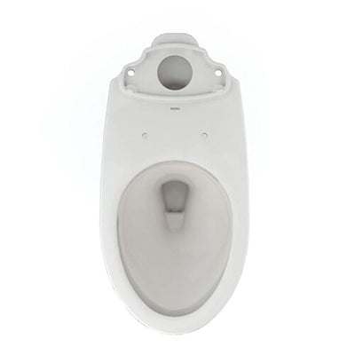 TOTO Drake Elongated Toilet Bowl in Colonial White - ADA Compliant