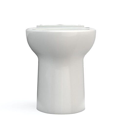 TOTO Drake Elongated Toilet Bowl in Colonial White