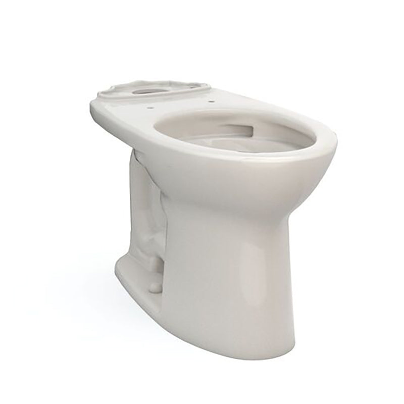 TOTO Drake Elongated Toilet Bowl in Sedona Beige