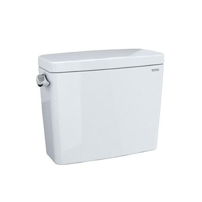 TOTO Drake 1.28 gpf Toilet Tank in Cotton White