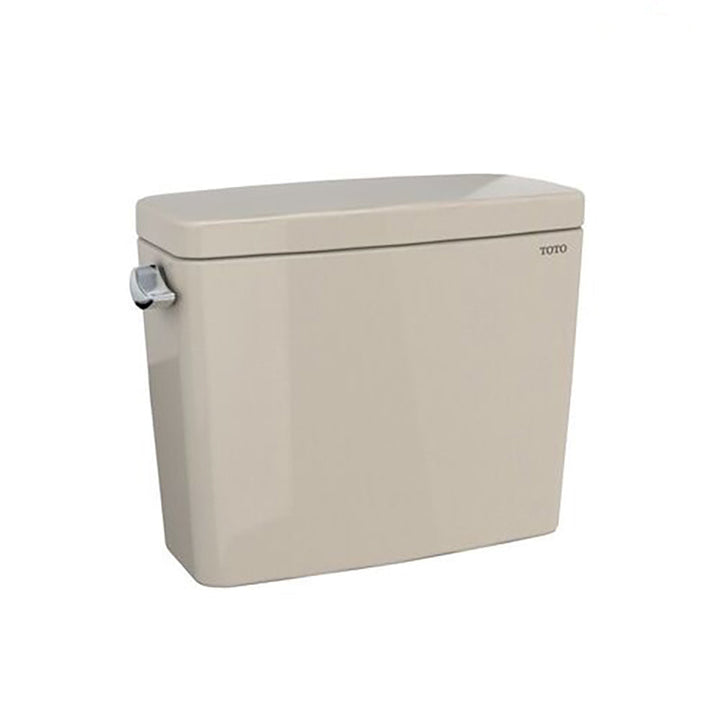 TOTO Drake 1.28 gpf Toilet Tank in Bone