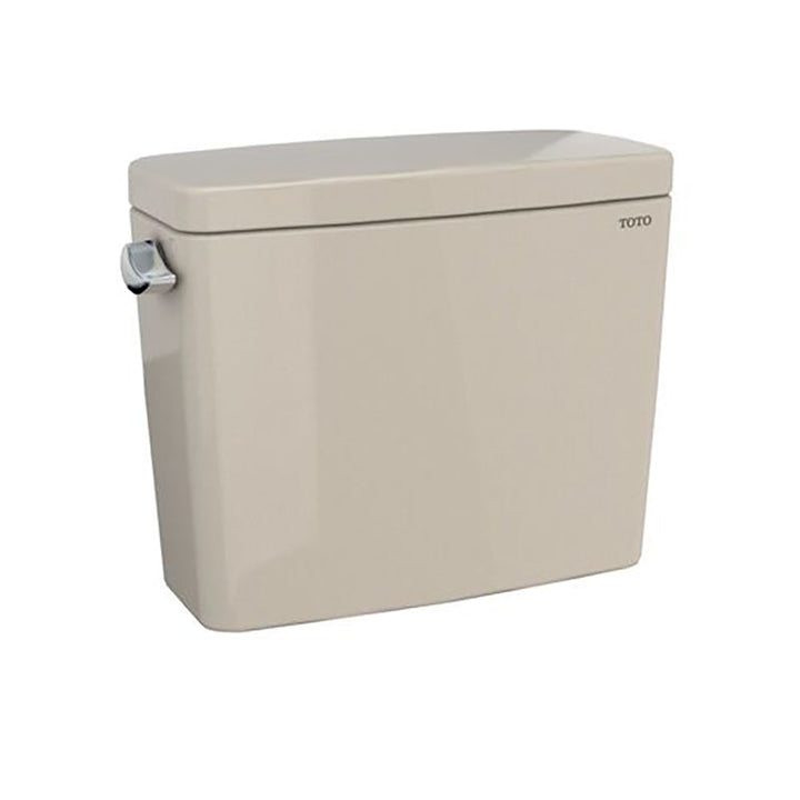 TOTO Drake 1.6 gpf Toilet Tank in Bone