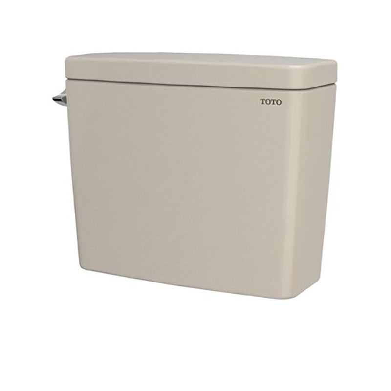 TOTO Drake 1.6 gpf Toilet Tank in Bone