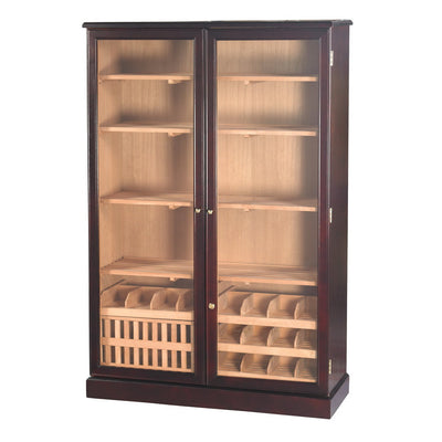 4,000 Cigar Capacity Commercial Display Humidor by Quality Importers