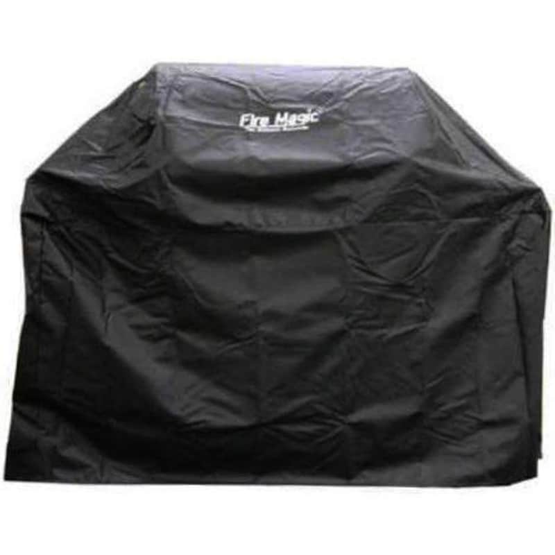 Fire Magic Grill Cover For Legacy Deluxe Gas Grill On Cart (5110-20F)