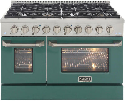 Kucht 48” Pro Class Kitchen Range (KNG481)
