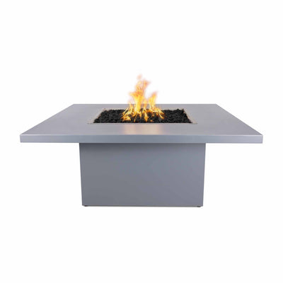Bella Stainless Steel Fire Table