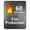 Hollon 1 Hour Fire Protection Data Safe HDS-500E