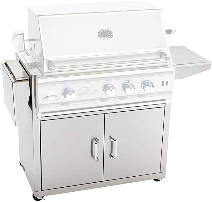Summerset Deluxe Grill Cart for TRL 32&