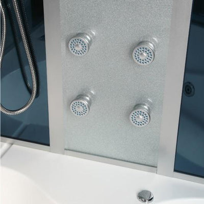 Mesa Steam Shower with Jetted Tub (WS-701)