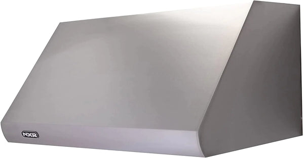 NXR RH3001 Professional Under Cabinet Range Hood, Stainless Steel
