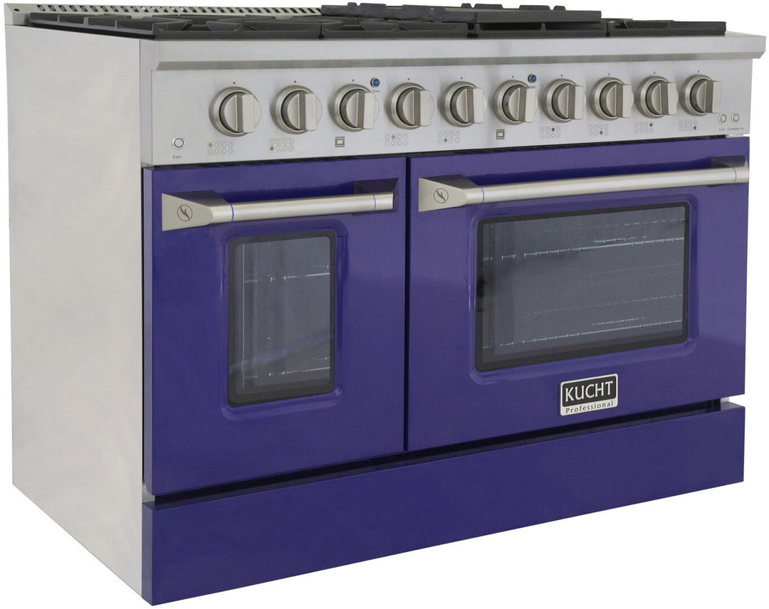 Kucht 48” Pro Class Kitchen Range (KNG481)