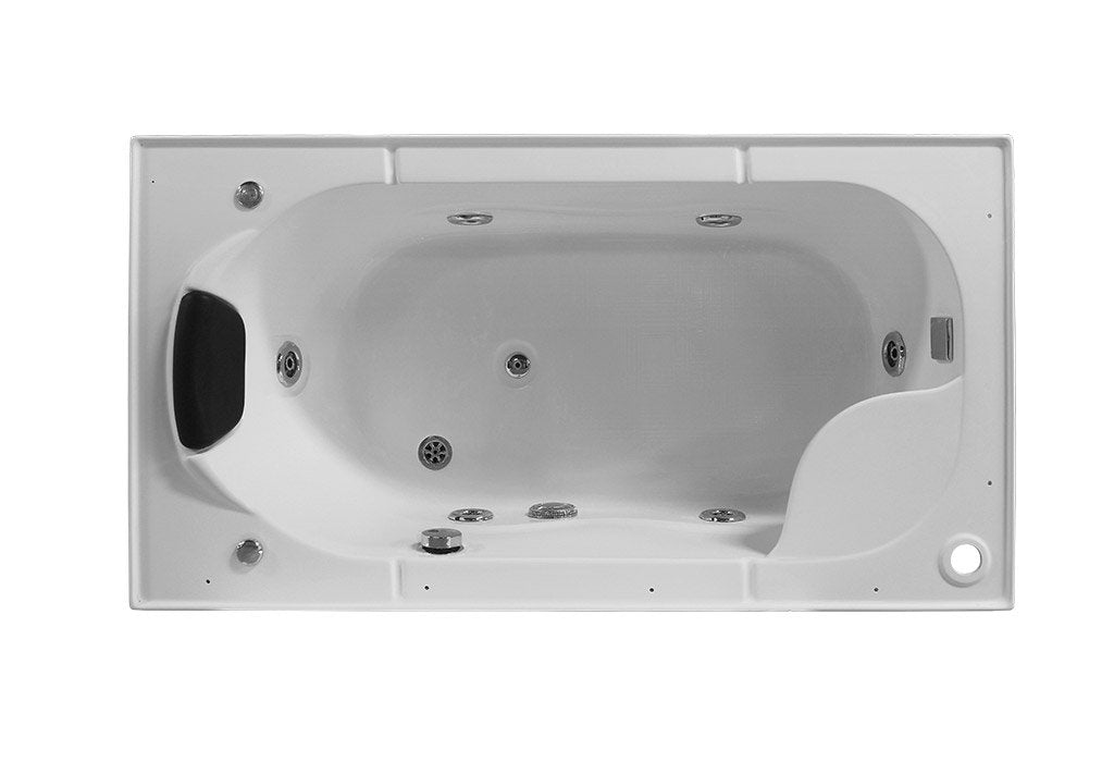 Mesa Steam Shower with Jetted Tub Combo (WS-905)