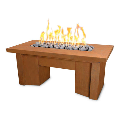 Alameda Corten Steel Fire Table