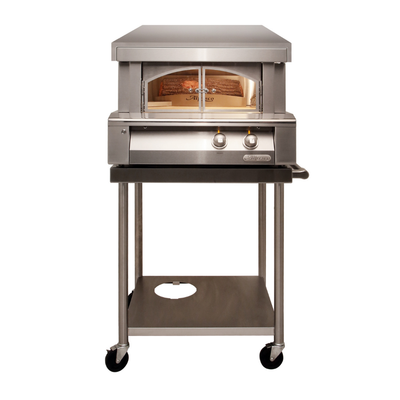 Alfresco 30-Inch Pizza Oven Cart (AXE-PZA-CART-01)