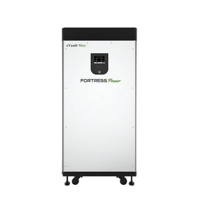 Fortress Power eVault Max 18.5kWh LFP Battery