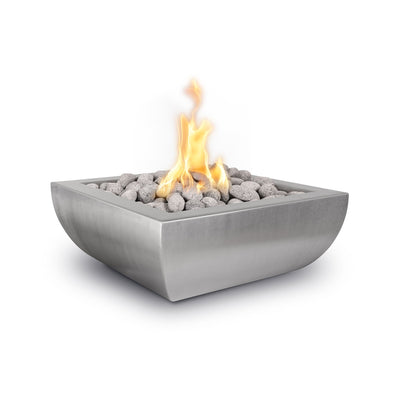 Avalon Stainless Steel Fire Bowl