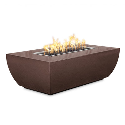 Avalon Copper Fire Pit - 24” Tall