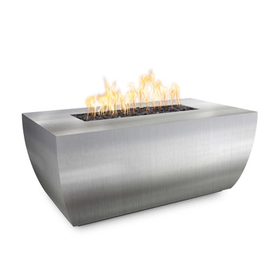 Avalon Stainless Steel Fire Pit - 24” Tall