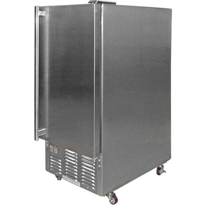 Cal Flame Outdoor Stainless Steel Ice Maker BBQ10700