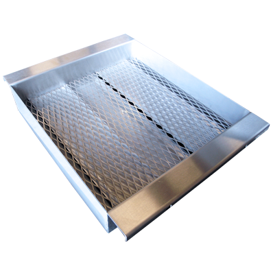 Cal Flame Removable Stainless Steel Charcoal Tray Grill Accessories BBQ11859