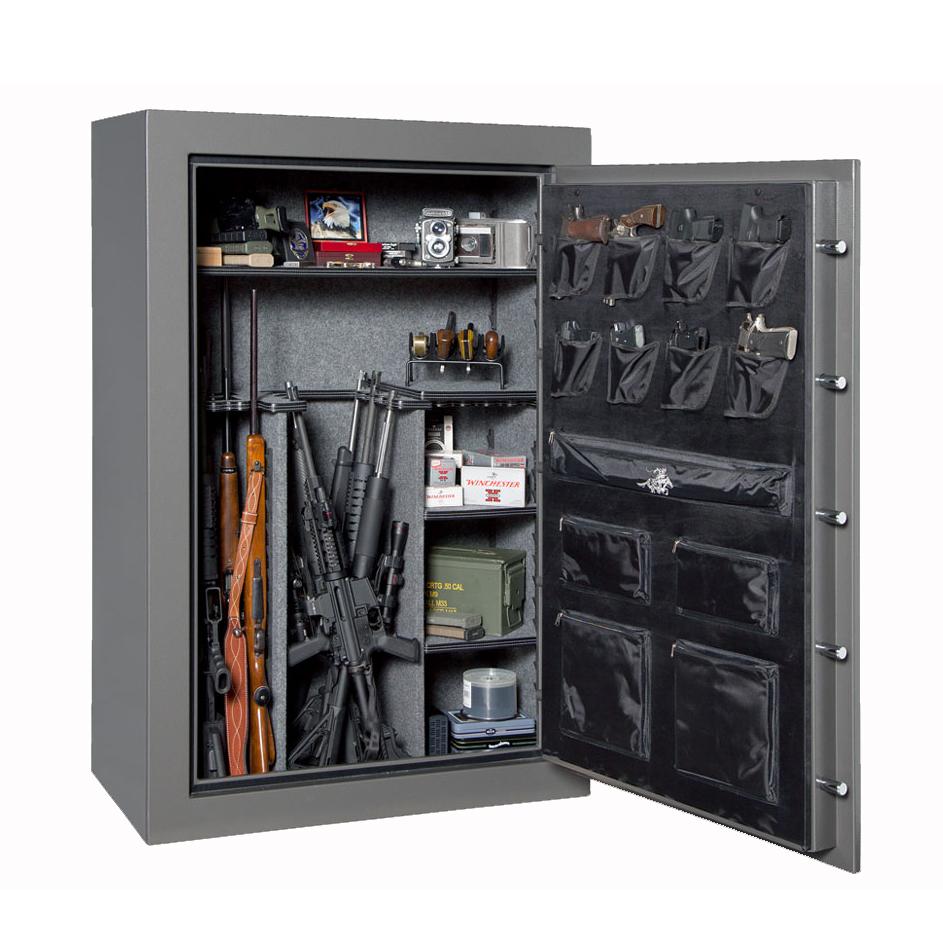 Winchester Bandit 31 Fireproof Gun Safe, Gunmetal