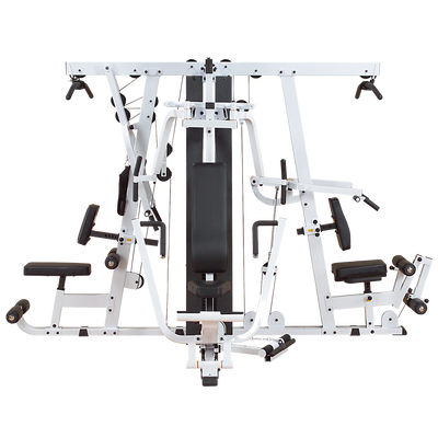 Body Solid Complete Home Gym | 3 Stack | Body Solid | EXM4000S