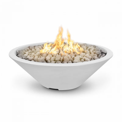 The Outdoor Plus Cazo Fire Pit - Narrow Lip