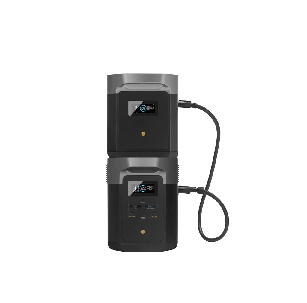 EcoFlow DELTA 2 Max + DELTA 2 Max Smart Extra Battery Bundle – Portable  Power Plus