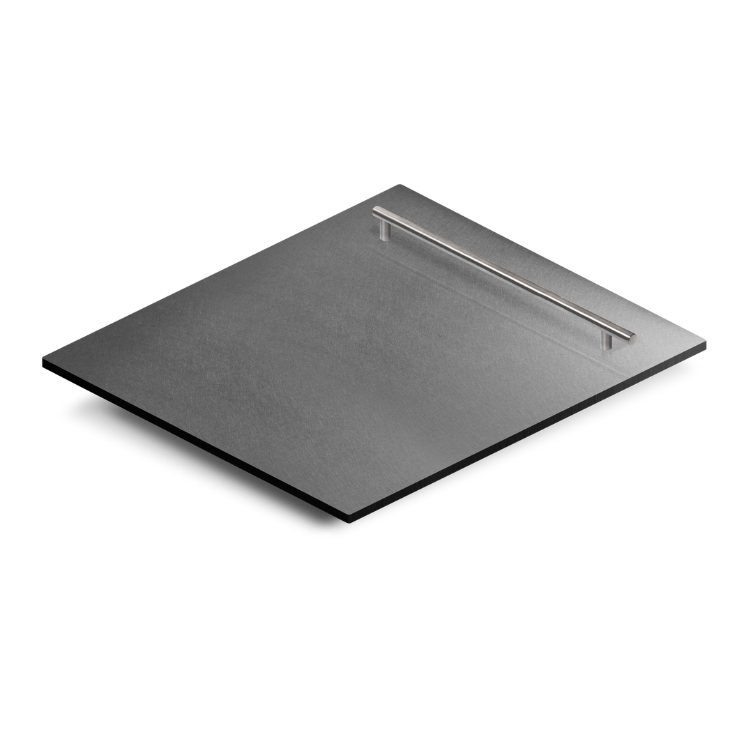 ZLINE 24" Dishwasher Panel with Modern Handle