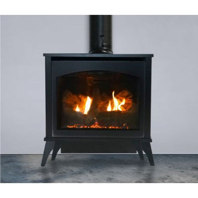 Empire Comfort Systems Small Steel Spirit Stove Direct-Vent DVP20MS