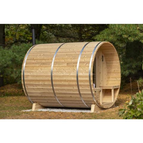 Dundalk Canadian Timber White Cedar Tranquility Outdoor CTC2345W