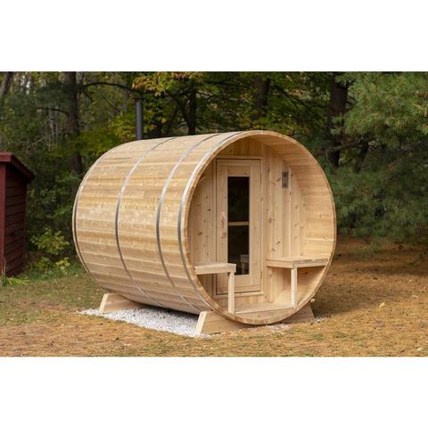 Dundalk Canadian Timber White Cedar Tranquility Outdoor CTC2345W