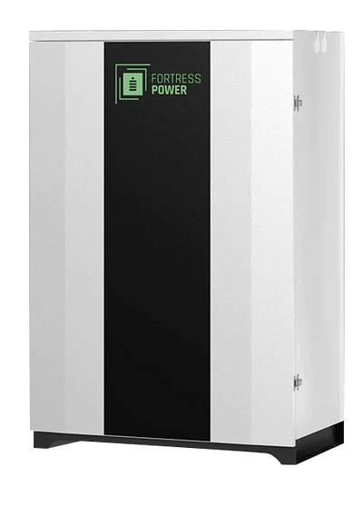 Fortress Power FlexTower With eFlex Units Without Inverter