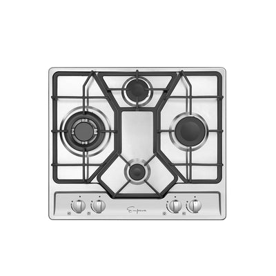Empava 24 in. Built-in Gas Cooktops 24GC4B67A