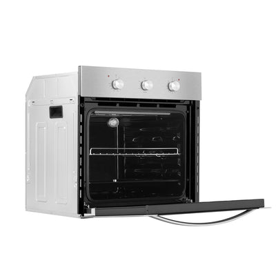 Empava 24 in. Electric Single Wall Oven 24WOA01