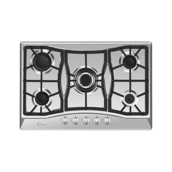 Empava 30 in. Built-in Gas Stove Cooktop 30GC21
