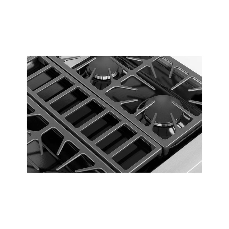 Empava Pro-style 30 in. Slide-in Gas Cooktop 30GC30