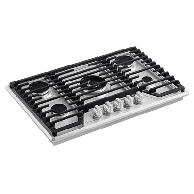Empava 36 In. Built-in Gas Stove Cooktop 36GC36