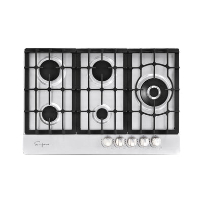 Empava 30 in. Built-in Gas Stove Cooktop 30GC38