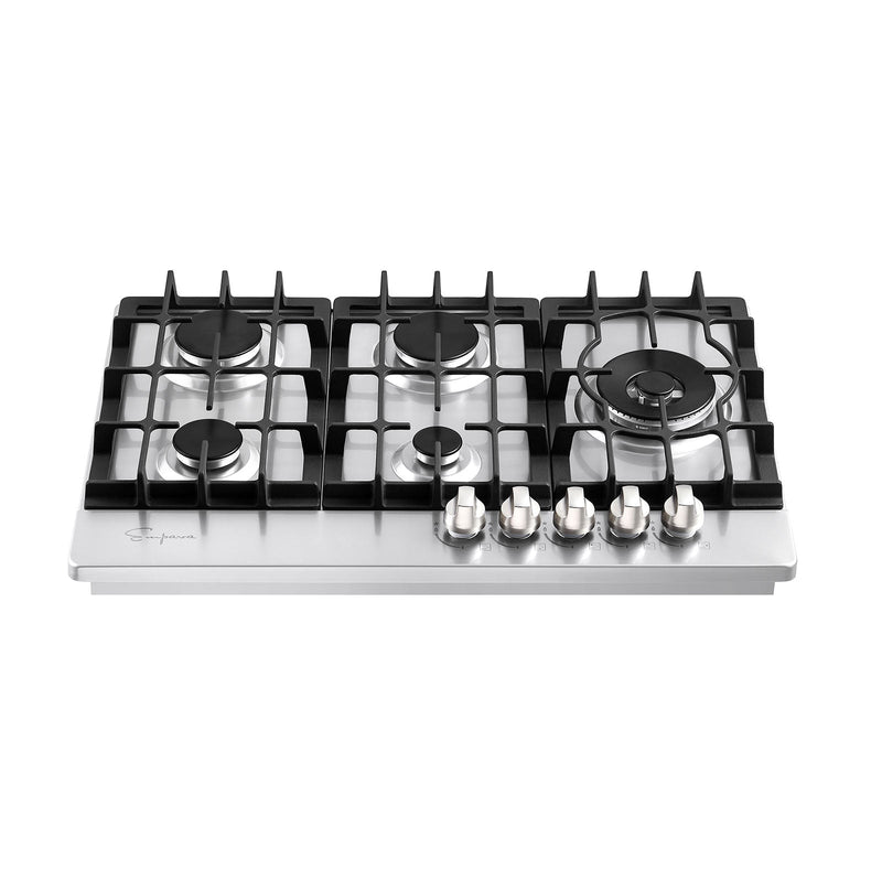 Empava 30 in. Built-in Gas Stove Cooktop 30GC38