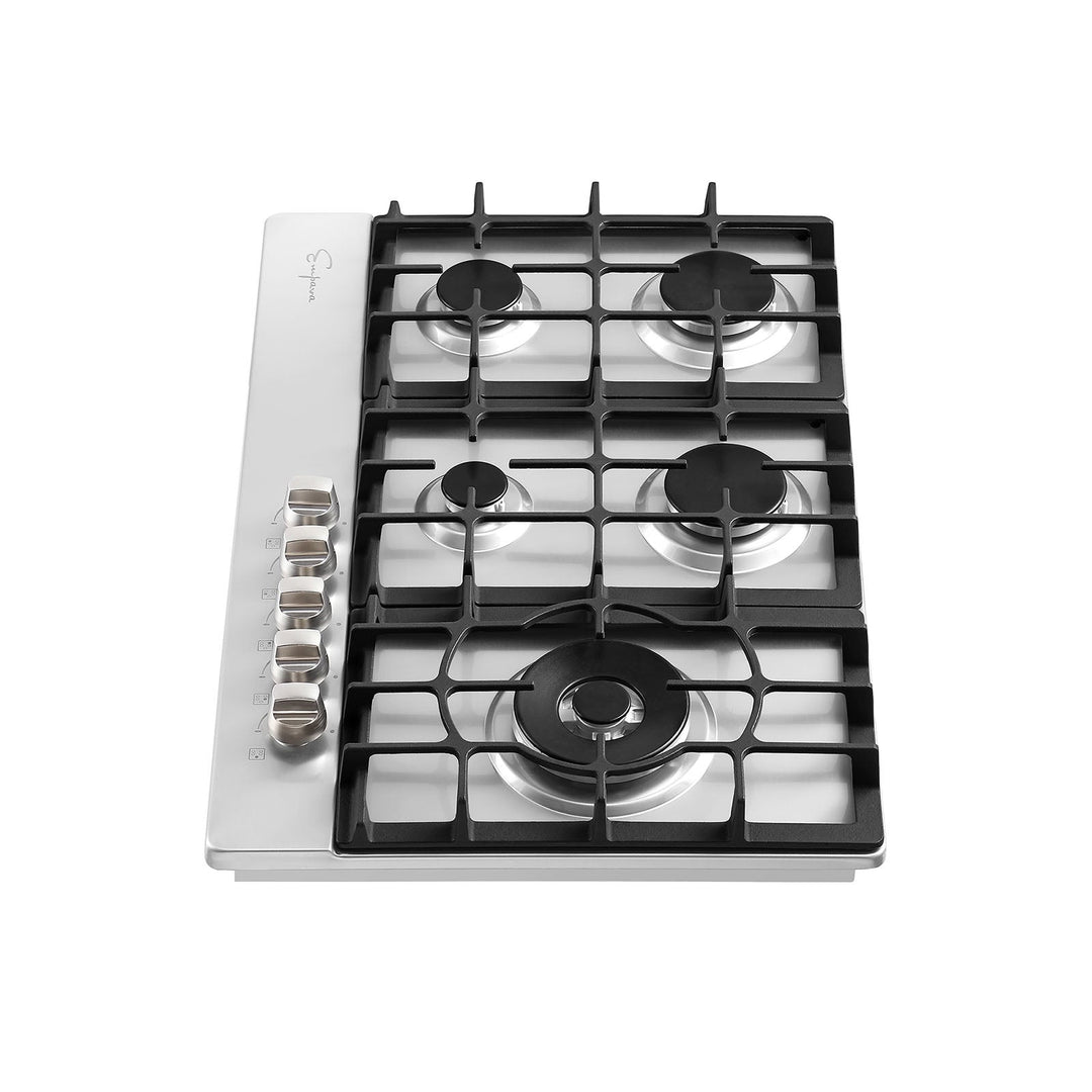 Empava 30 in. Built-in Gas Stove Cooktop 30GC38