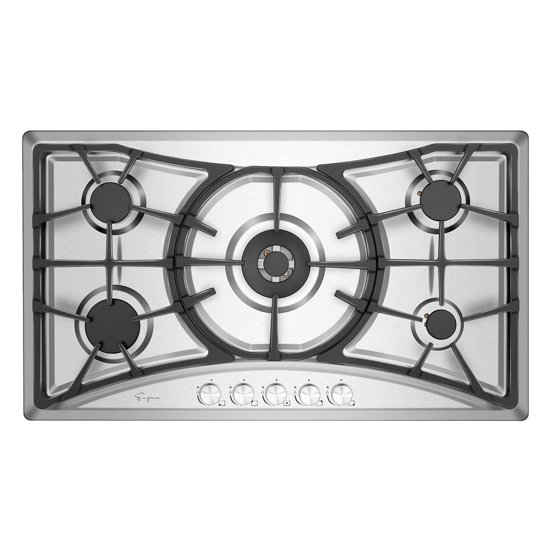 Empava  36 in. Built-in Gas Cooktops 36GC22