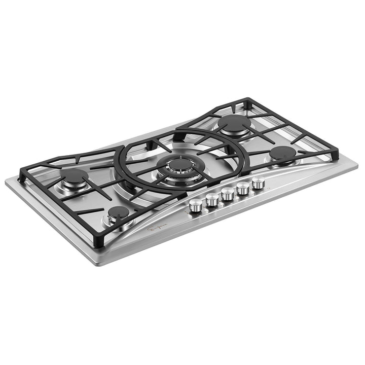 Empava  36 in. Built-in Gas Cooktops 36GC22