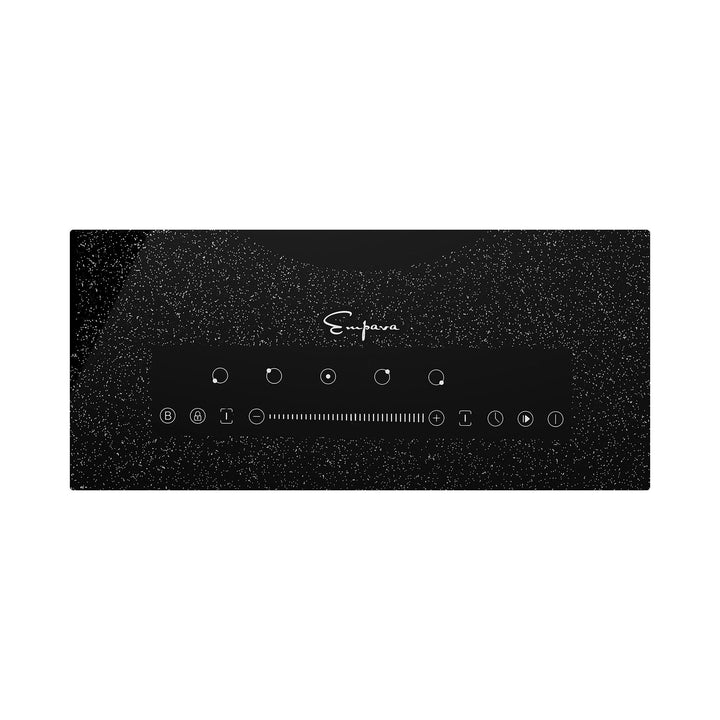 Empava 36 in Electric Stove Induction Cooktop IDCF9