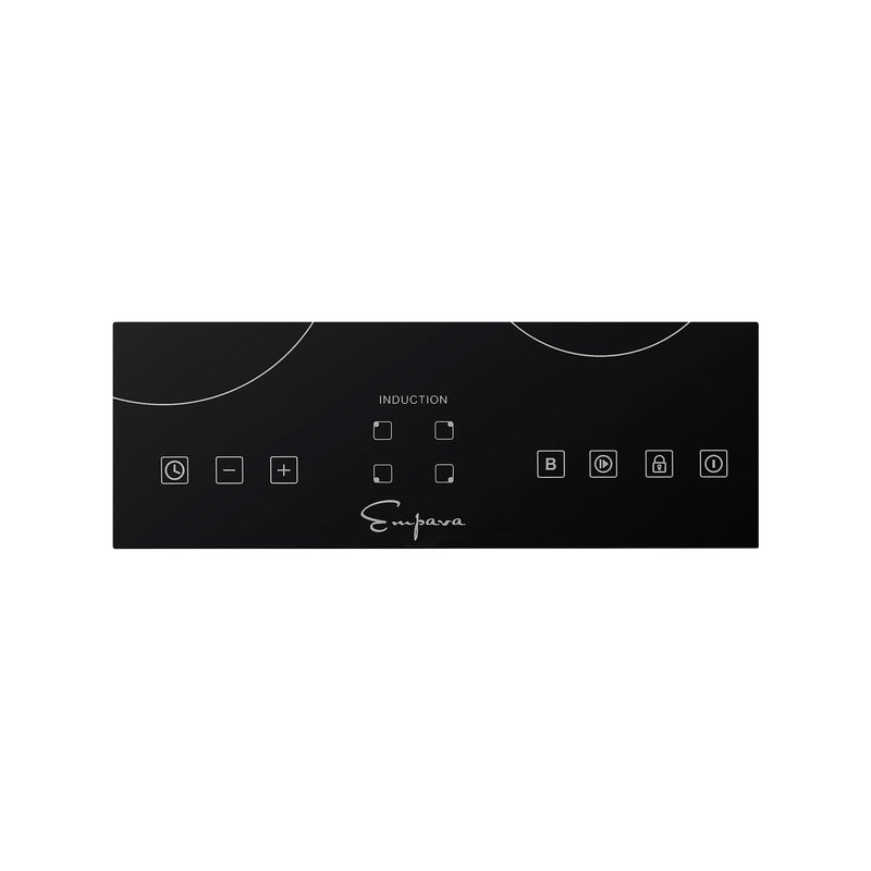 Empava 24 in. W x 20.5 in. D Induction Cooktop IDC24