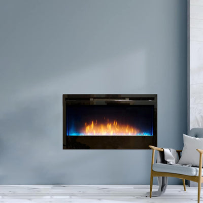 Empire Comfort Systems Linear Nexfire Electric Fireplaces