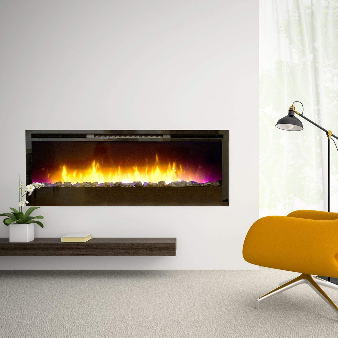 Empire Comfort Systems Linear Nexfire Electric Fireplaces