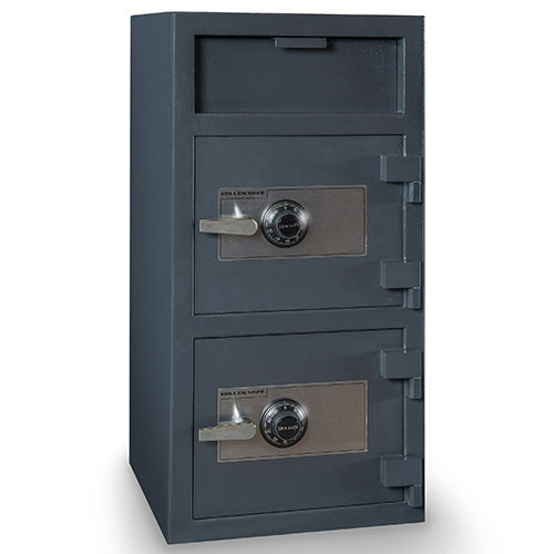 Hollon B-Rated Double Door Depository Safe FDD-4020CC