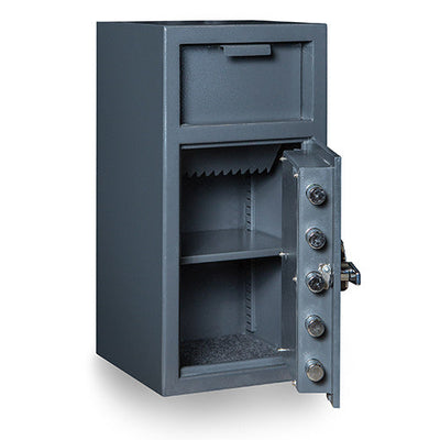 Hollon B-Rated Depository Safe FD-2714C